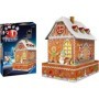 Puzzle 3D Casa Turta Dulce, 216 Piese Ravensburger - 5